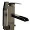 Alfi Brand Brushed Nickel Sgl Hole Floor Mount Waterfall Tub Filler AB2843-BN - alternate 6